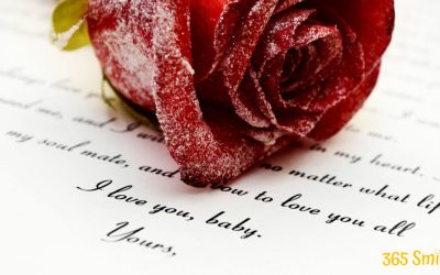 De mooiste liefdesbrief